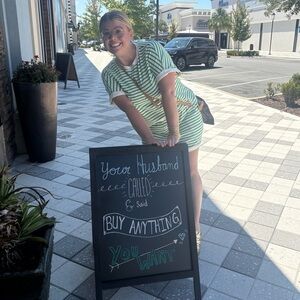 Meet your Posher, Kristin